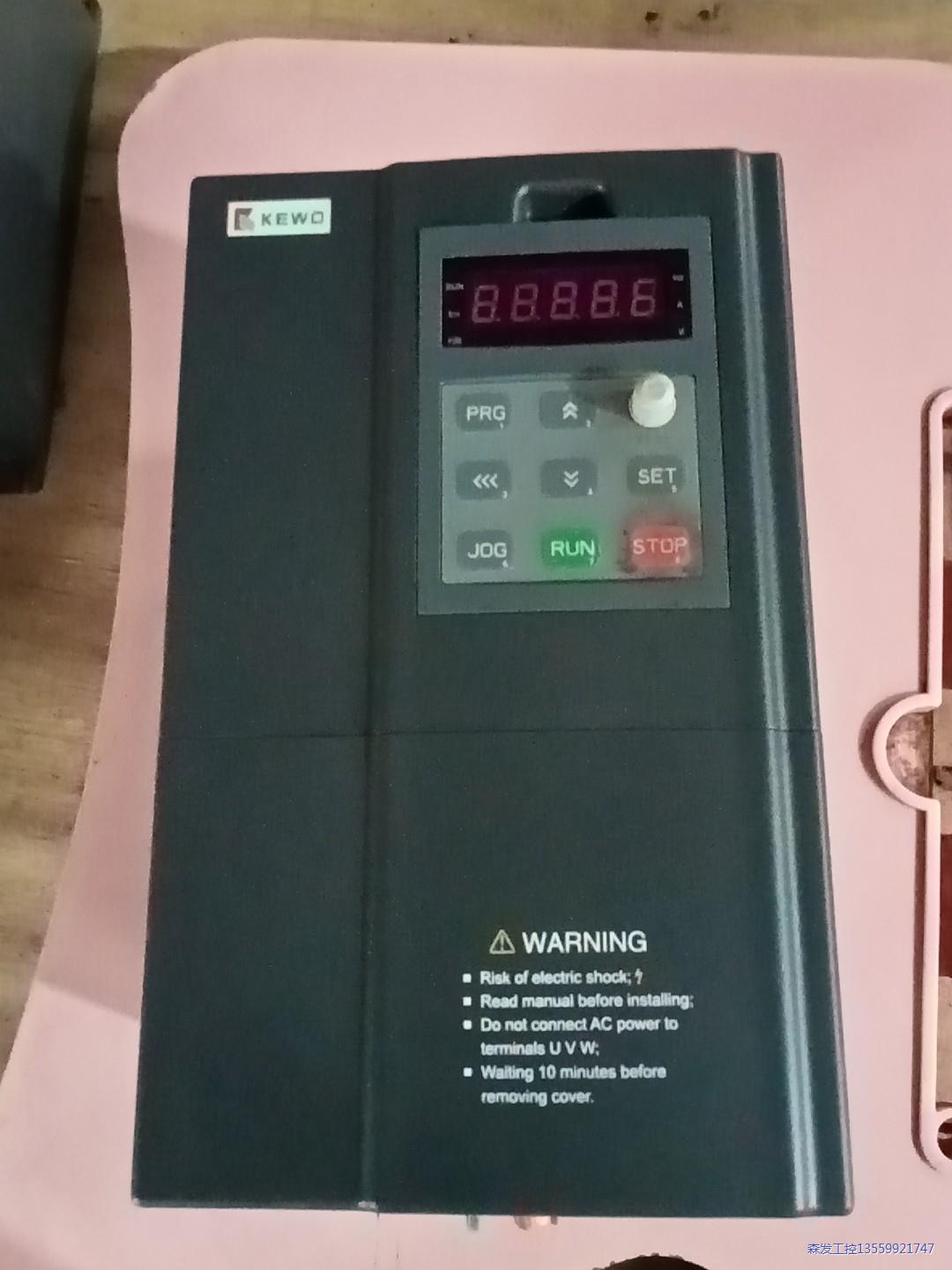 科沃变频器AD800N-4T5.5GB-03议价商品