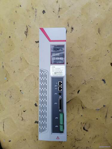 SYMG驱动器一台 HSHA050A0S02I 二手拆机，功议价商品