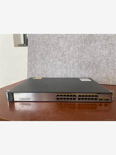 Cisco/思科 思科WS-C3750V2-24TS-S
