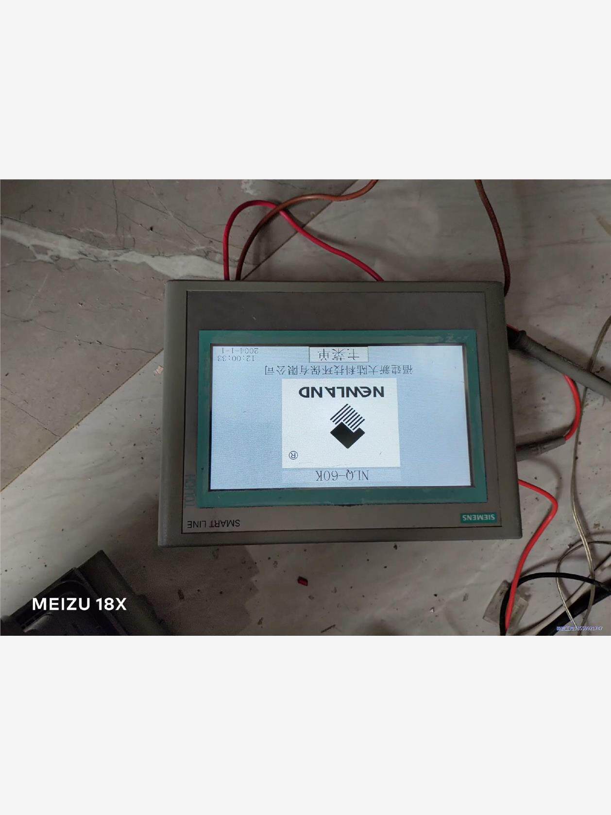 西门子Smart 700 IE触摸屏6AV6 648-0BC议价商品