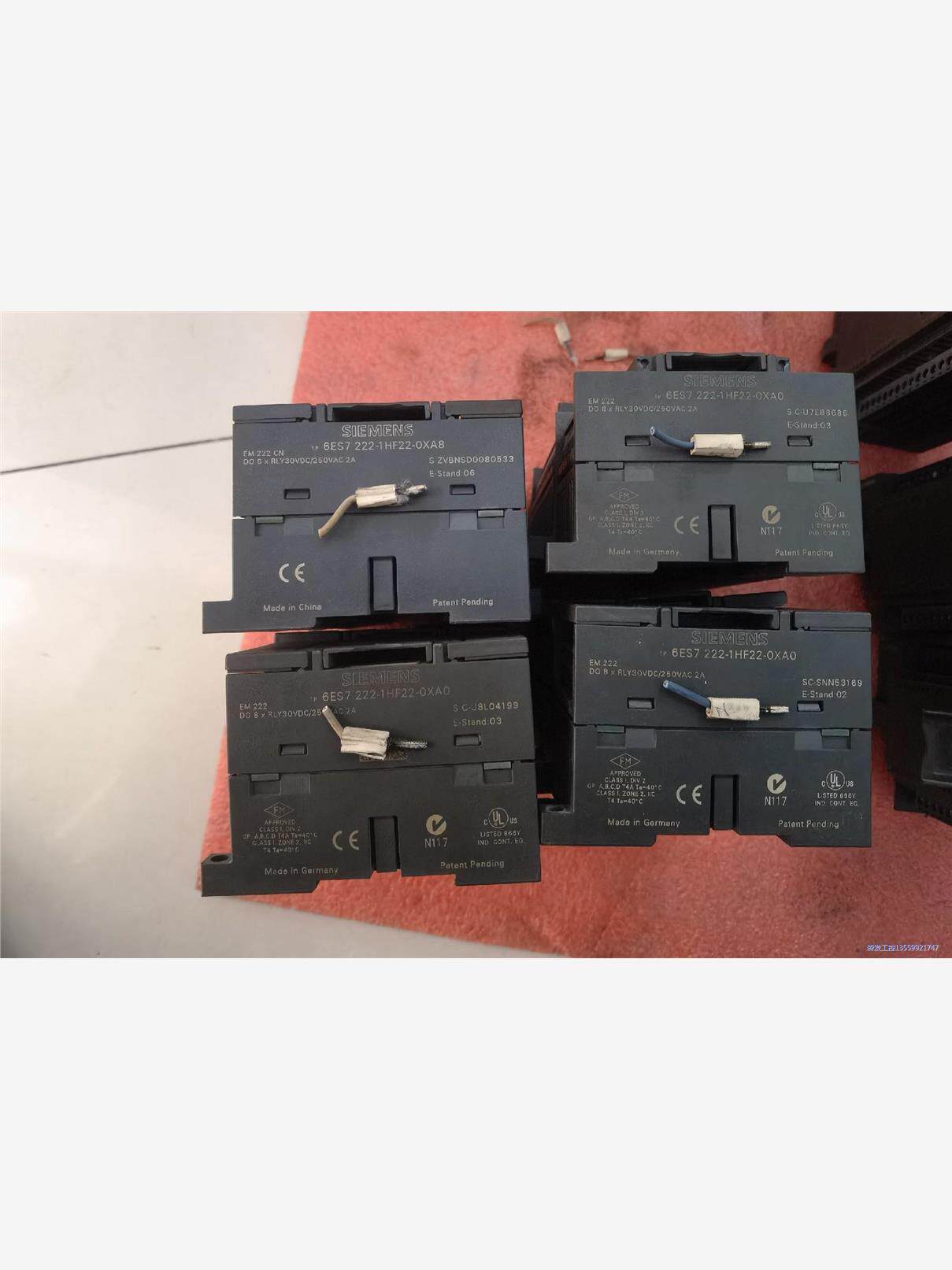 原装西门子 PLC控制器 S7-200 CPU224CN/6议价商品