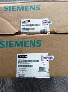 西门子 6SL3210-5BE21-5UV0 保内，全新开封