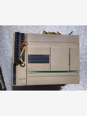 施耐德plc，TWDLCAA24DRF,加一个TM2DMM8议价商品