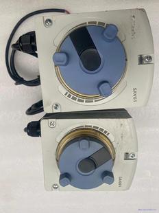 拿议价商品 成色如图 西门子电动执行器SAV61 SAX61各一台