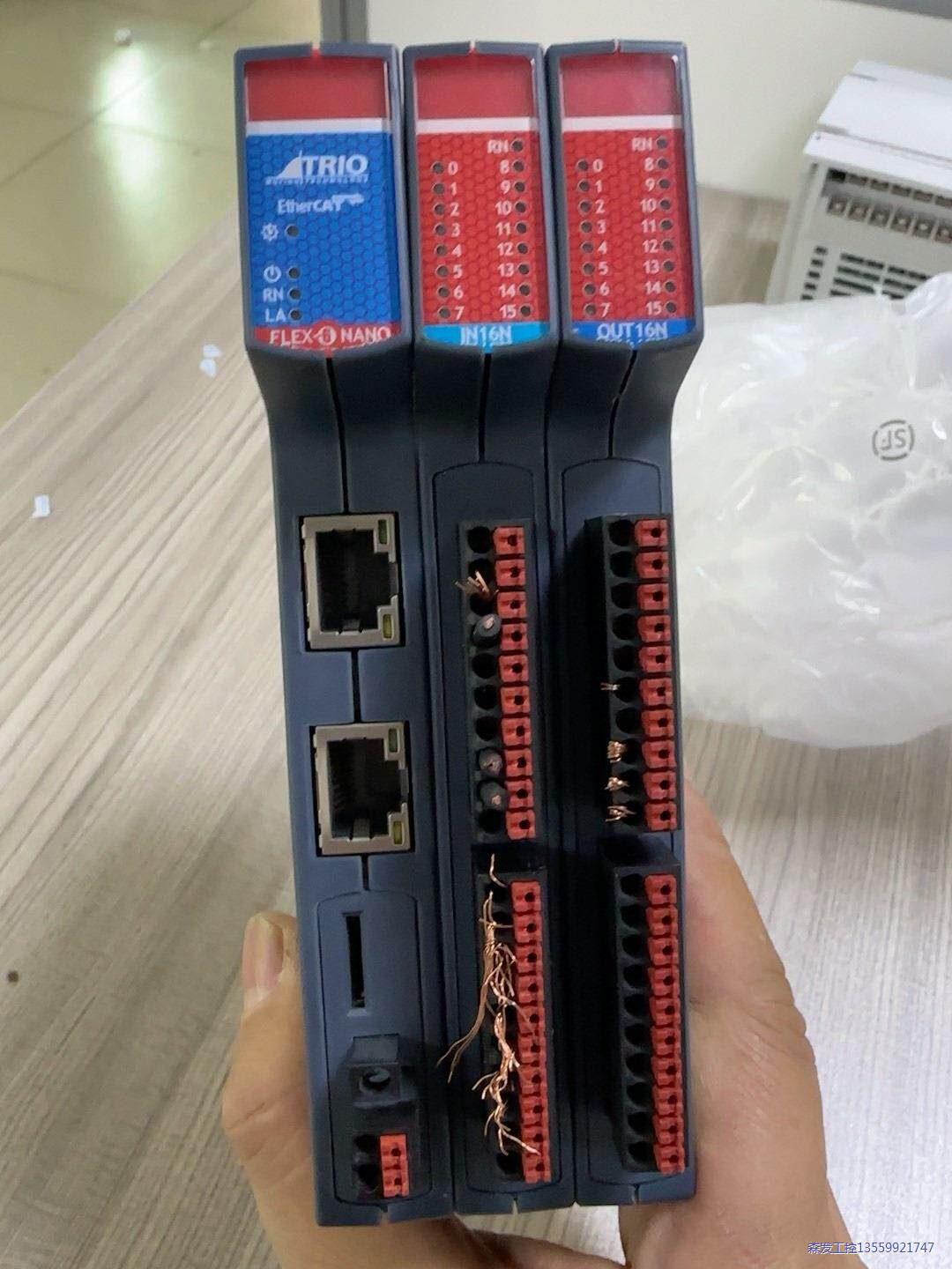 翠欧控制器,FLEX-6,P600主机一台议价商品