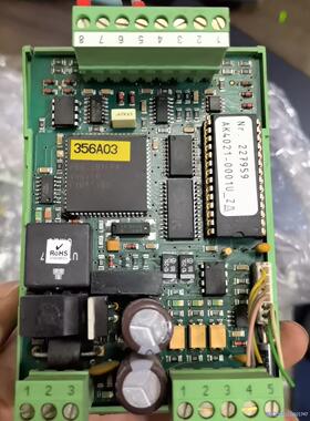 EL AK4021探边信号转换板，原装的，测试包好。议价商品