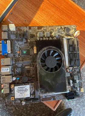 1016-T奔腾2127Ｕ工控收银主板，4G内存，120G固议价商品