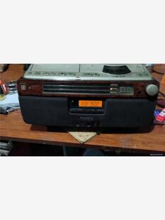 老古董索尼收音机议价商品