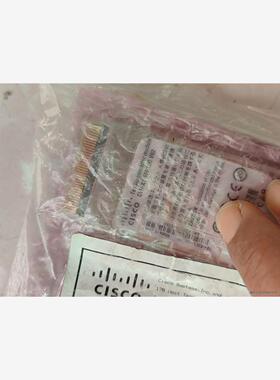 全新Cisco CVR-X2-SFP10G万兆转接模块，图片