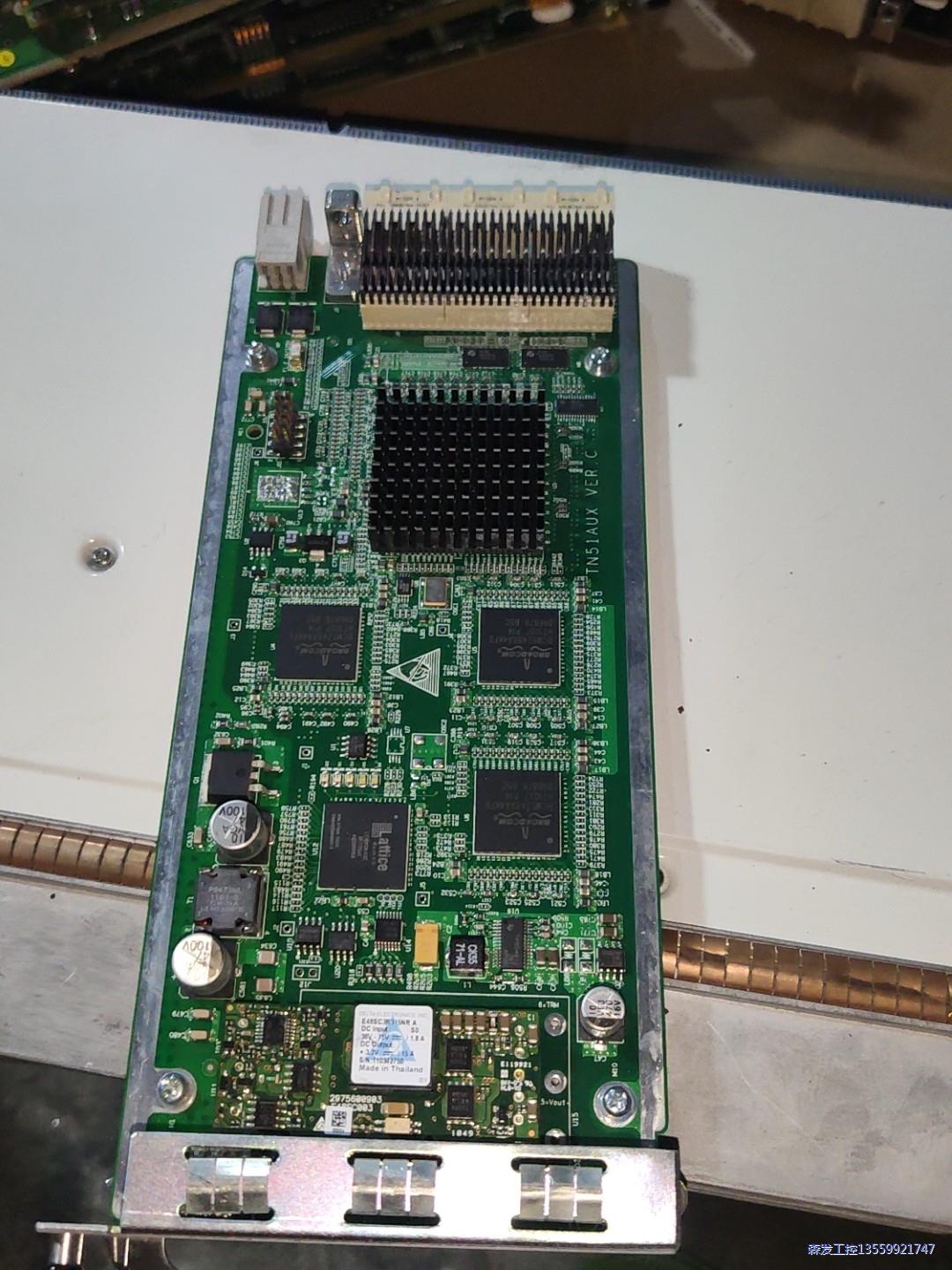 拆机华为OSN8800  T64  TN51AUX议价商品