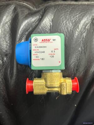 ASCO电磁阀线圈400127-225全新没包装议价商品