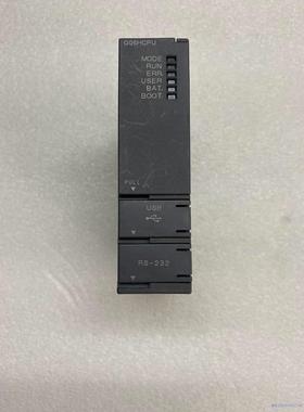 Mitsubishi/三菱PLC模块，型号：Q06HCPU，议价商品
