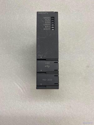 Mitsubishi/三菱PLC模块，型号：Q06HCPU，议价商品
