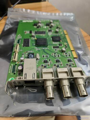 Dektec DTA-160 REV.4 码流卡 荷兰dek议价商品