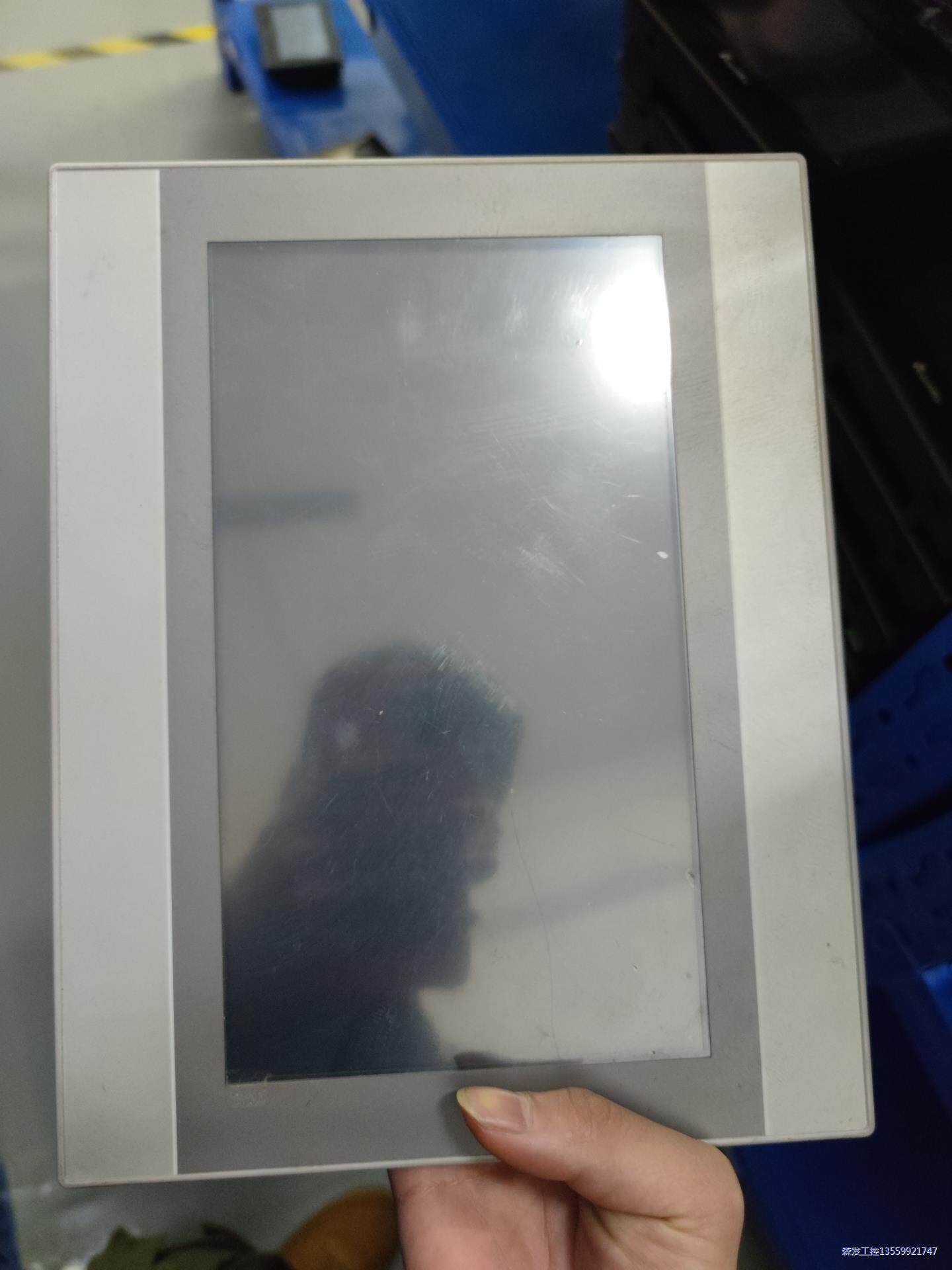 昆仑通态10寸触控屏幕TPC1071Gix口罩机拆机，功能包好议价商品