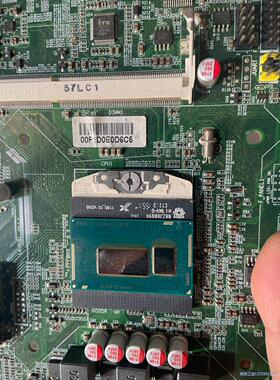 SR191CPU，型号I5-4210Y二手拆机，包好，支持七议价商品