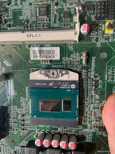 SR191CPU，型号I5-4210Y二手拆机，包好，支持七议价商品