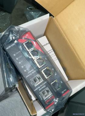 Sixnet（西斯奈特）以太网交换机 SLX-5MS-MDM议价商品