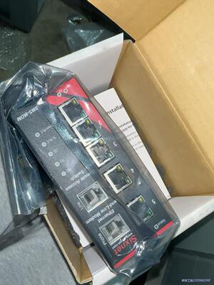 Sixnet（西斯奈特）以太网交换机 SLX-5MS-MDM议价商品
