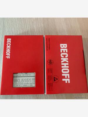 倍福模块 KL5151 原装正品 包装齐全 链接实物拍摄 现