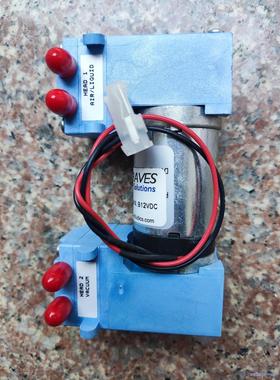 全新进口HARGRAVES隔膜真空泵/水泵12V议价商品