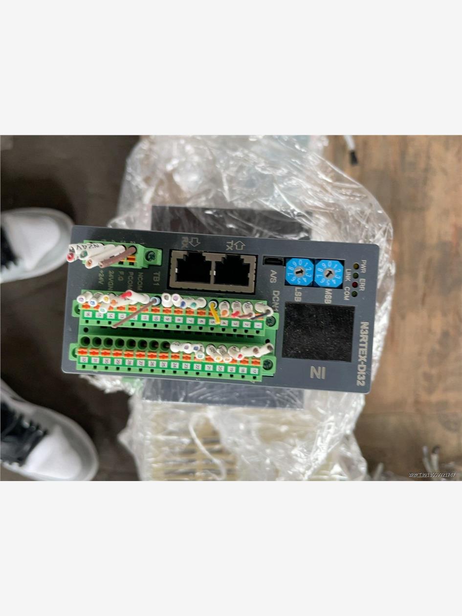 AXT韩国N3RTEX-DI32总线控制器十多个，成色看图，