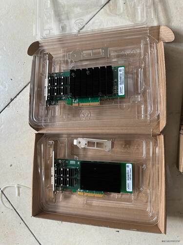 支持PXE无盘功能 intel XL710-QDA2 PCI