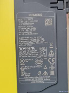 3RK1308-0CC00-0CP0 西门子启动器 1.1k议价商品