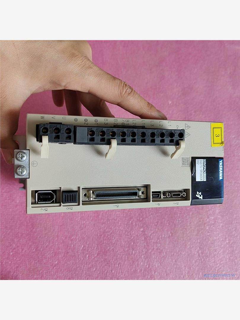 #电子元器件 安川SGD7S-5R5A00A002驱动器9成议价商品