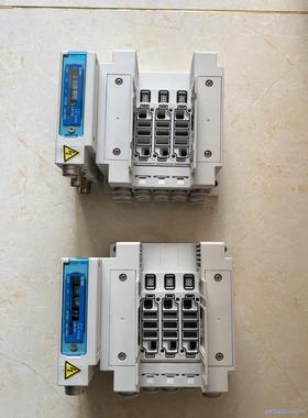 SMC阀岛EX260-SMJ3 成色99成新 可充新   3议价商品