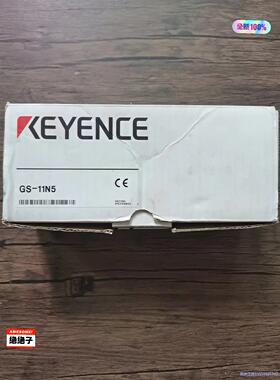 全新原装正品 基恩士 GS-11N5 安全开关，实物拍摄，序议价商品