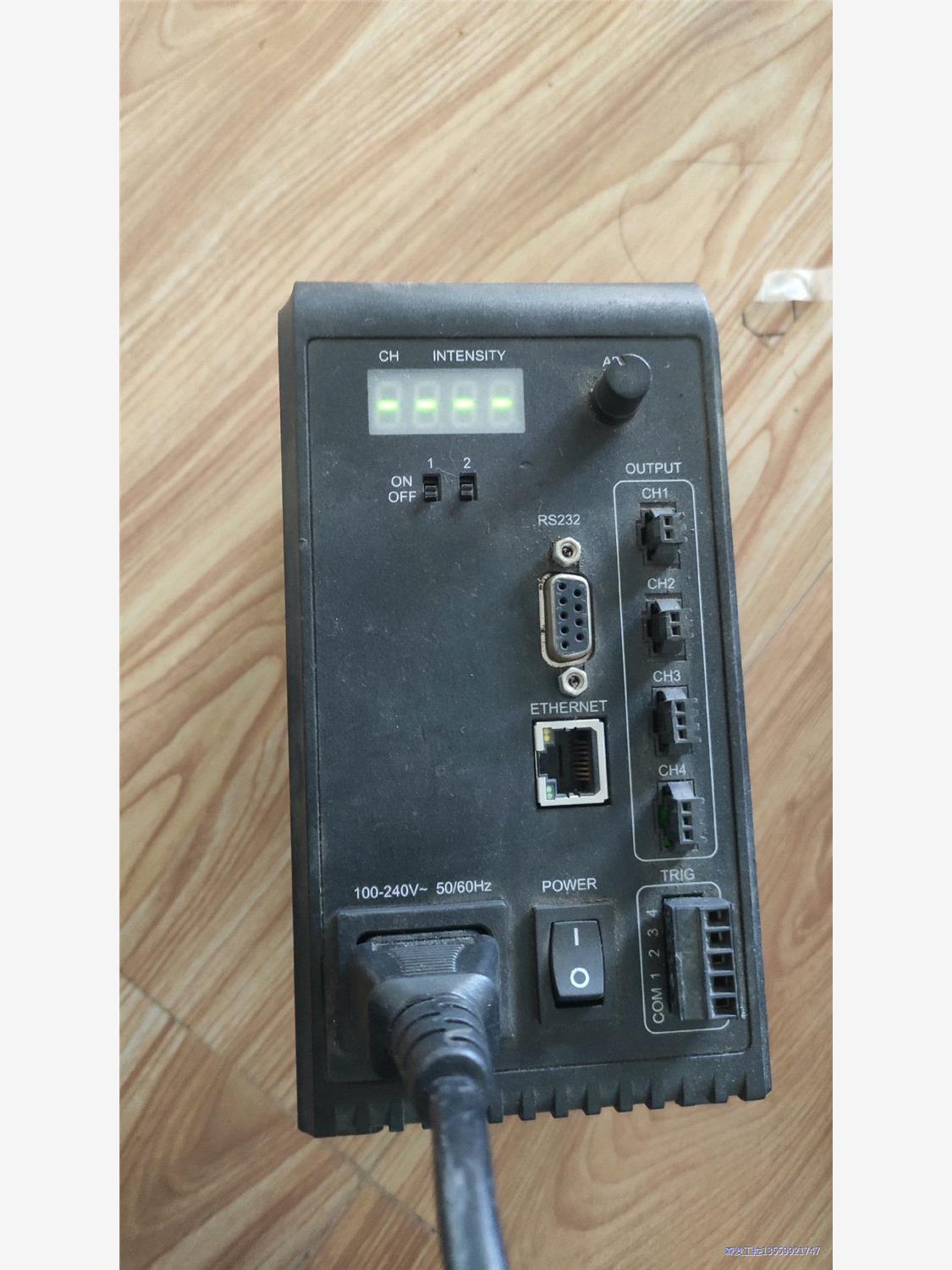 OPT奥普特光源控制器,OPT-DCA224-4 OPT议价商品