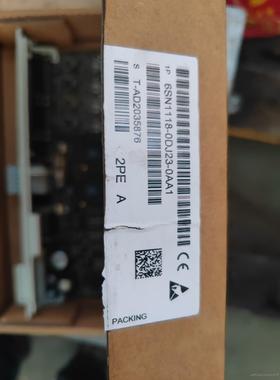 西门子 6SN1118-0DJ23-0AA1 原装正品,二手