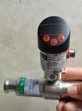 Labom朗博CS2110压力温度变送器，图片是实物拍摄的有议价商品