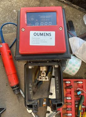 OUMENS欧门氏电动阀门驱动器 执行器TR5000-X24
