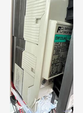 EW125JAG，原装进口电柜没使用过议价商品