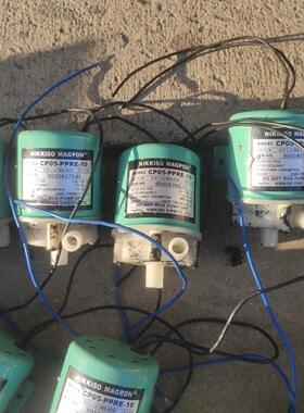 二手的日本原装NIKKISO磁力泵  CP05-PPRE-1议价商品