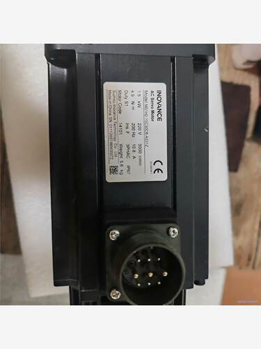 汇川电机MS1H2-15C30CB-A331Z 成色如图，有议价商品