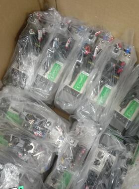 禾川伺服750w 二手拆机，成色漂亮，SV-X3EA075A议价商品