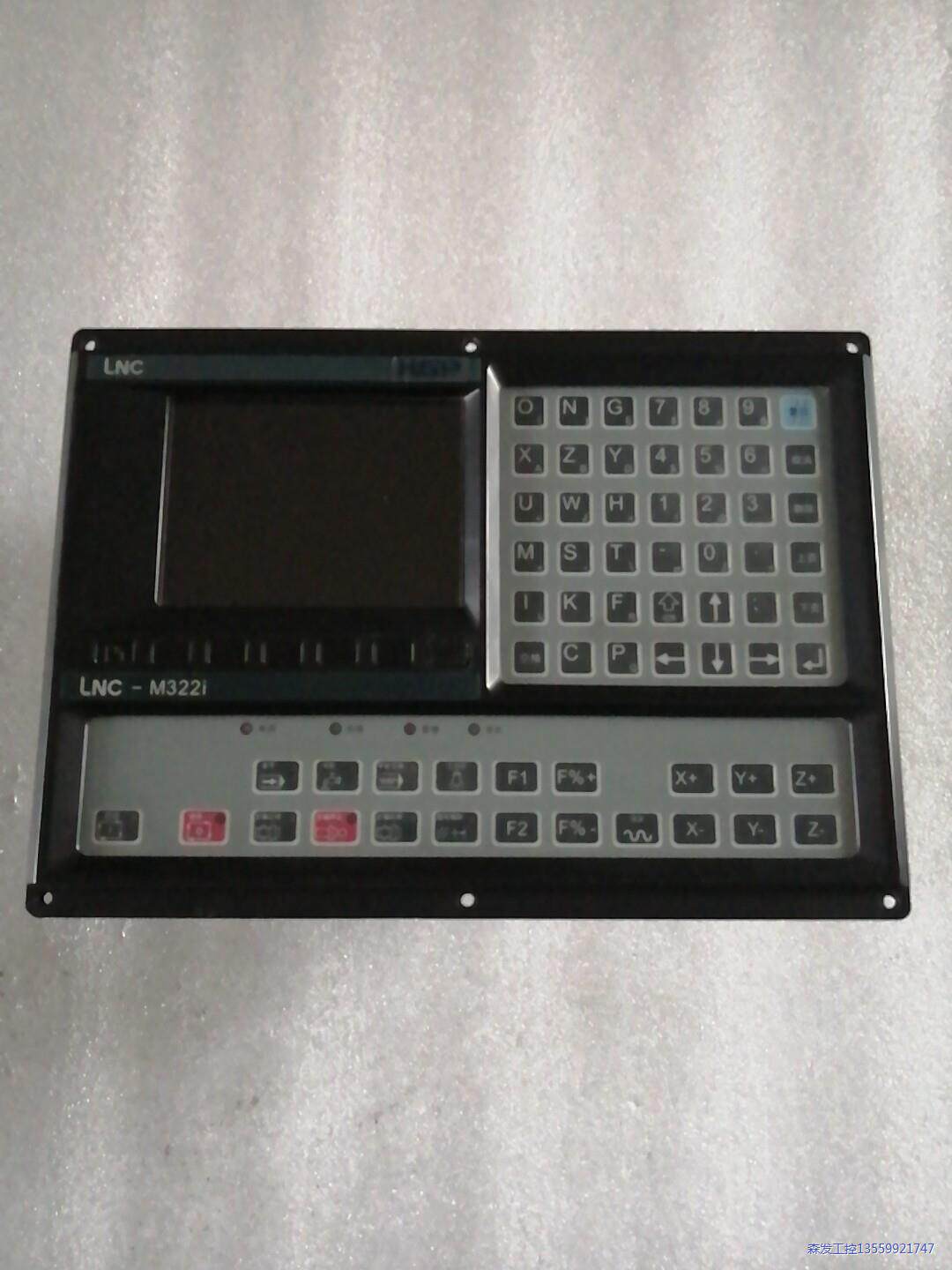 宝元数控系统 LNC-M322I 二手原装货 原装实物拍摄的议价商品