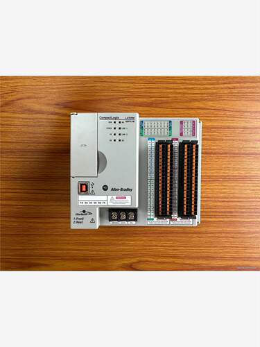 AB控制器1769-L27ERM-QBFC1B议价商品