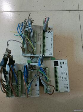 拆机台达扩张模块，DVP12SA2DVP28SV11R实物拍议价商品