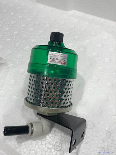 SNS型洁净器AMC320-03B降低噪音消音器,带安装固定议价商品
