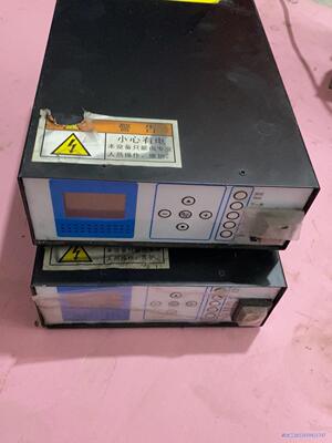 声索超音波，20K2600w需要的老板可私聊，口罩机拆机的议价商品