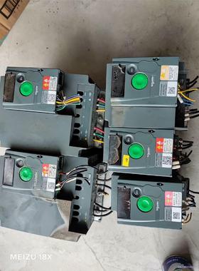 atv310hu30n4a 3kw包好。5个一起。3千瓦两个议价商品