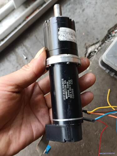 FA∪LHABER3564K024B K312无刷马达带编码议价商品