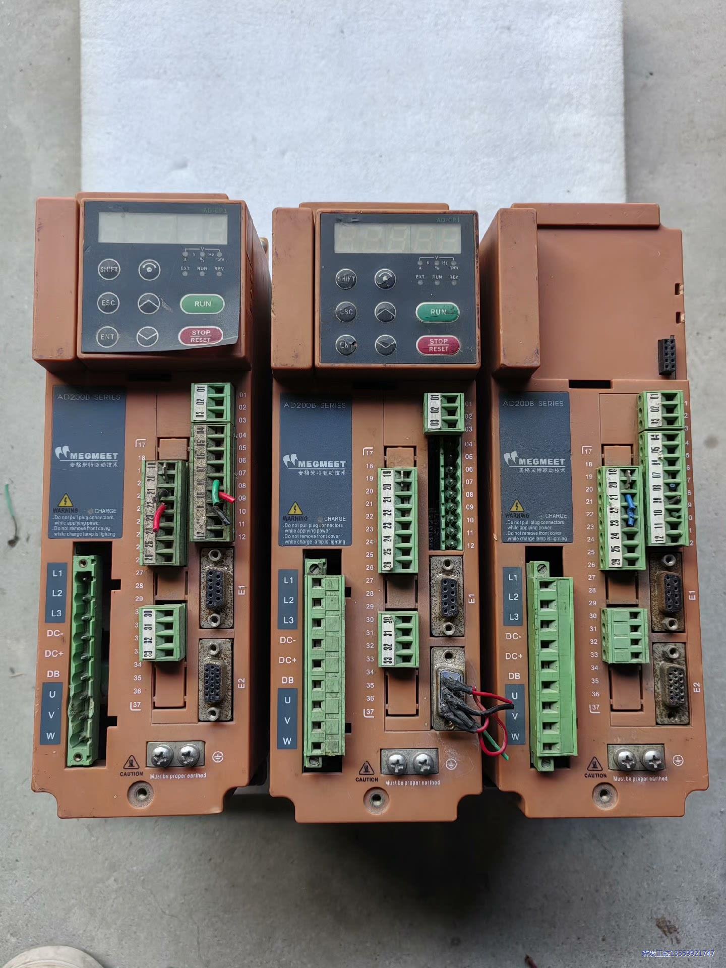 麦格米特驱动器AD200B-040T4A议价商品