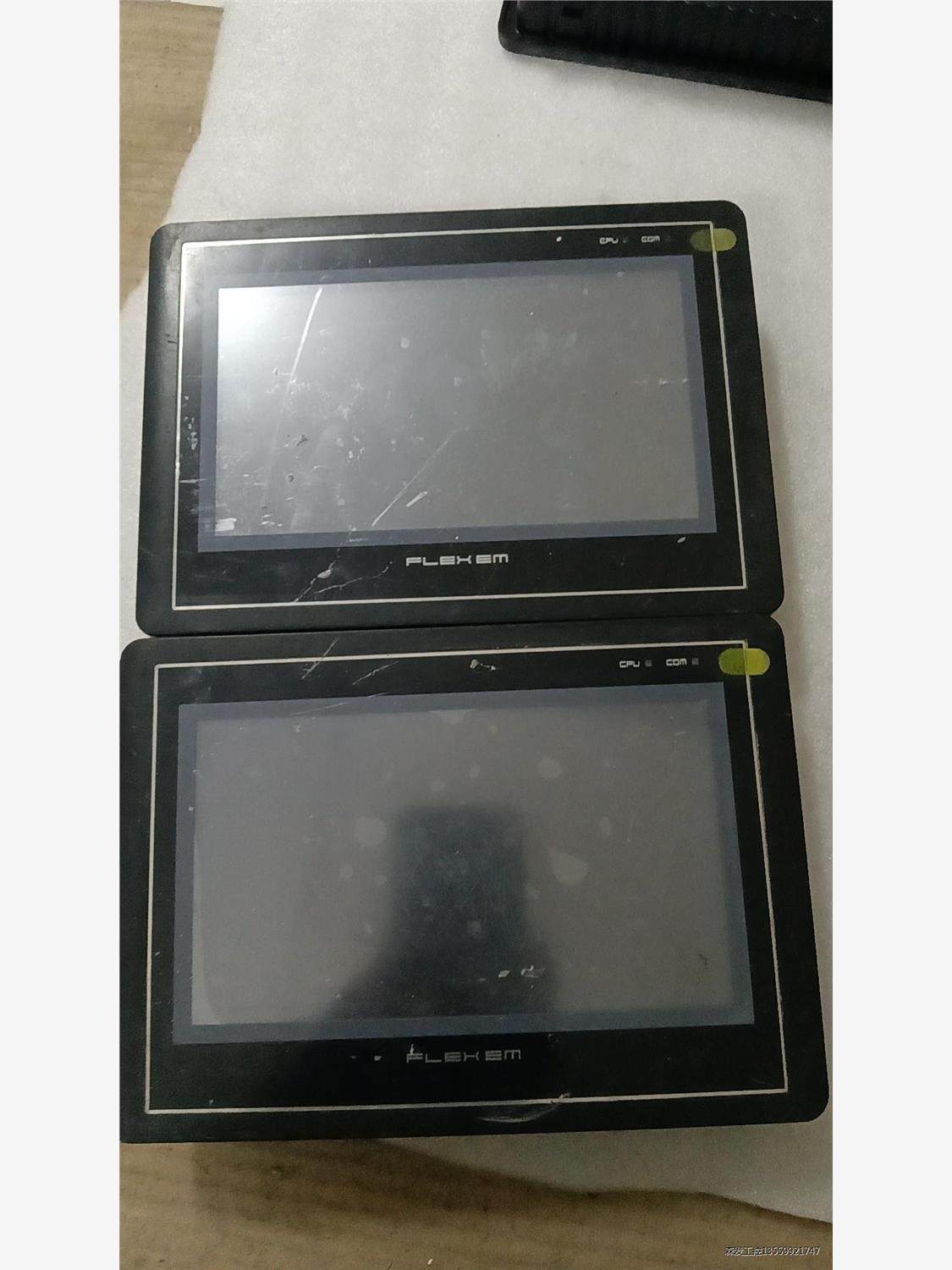 繁易触摸屏FE4070C  二台 （标单价）