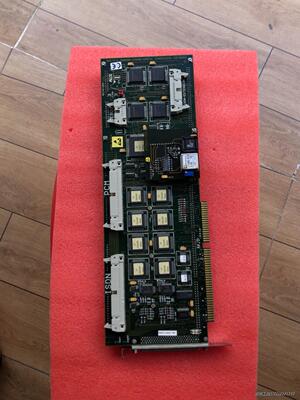 台式机 采集卡 TEKELEC AIRTRONIC TE96