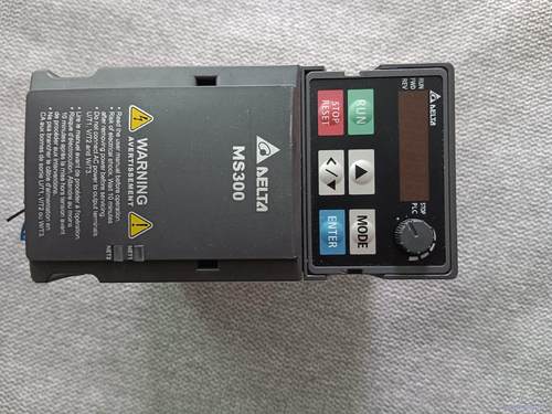 台达MS300变频器，型号:VFD4A8MS21ANSAA，议价商品